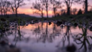 Unlock Transformation With Puddle Hypnosis Script