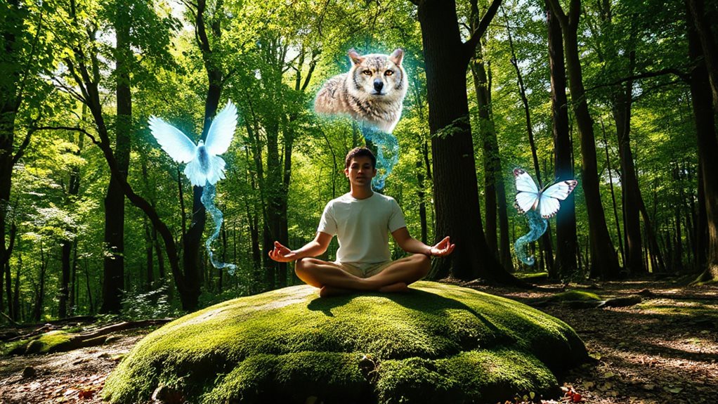 transformative self discovery journey