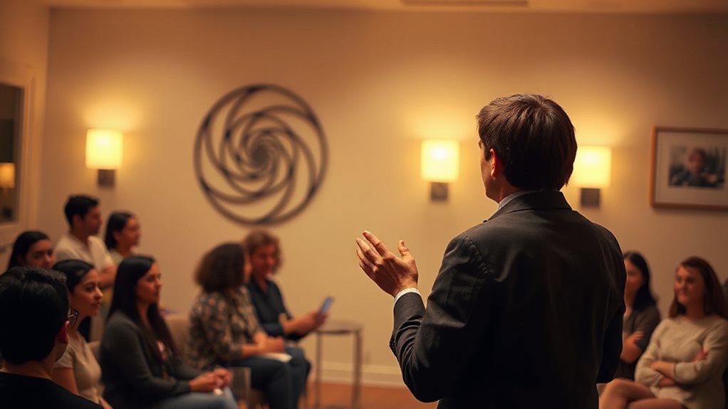 transformative speaking through hypnosis