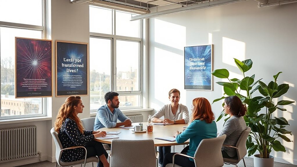 transformative workplace hypnotherapy success