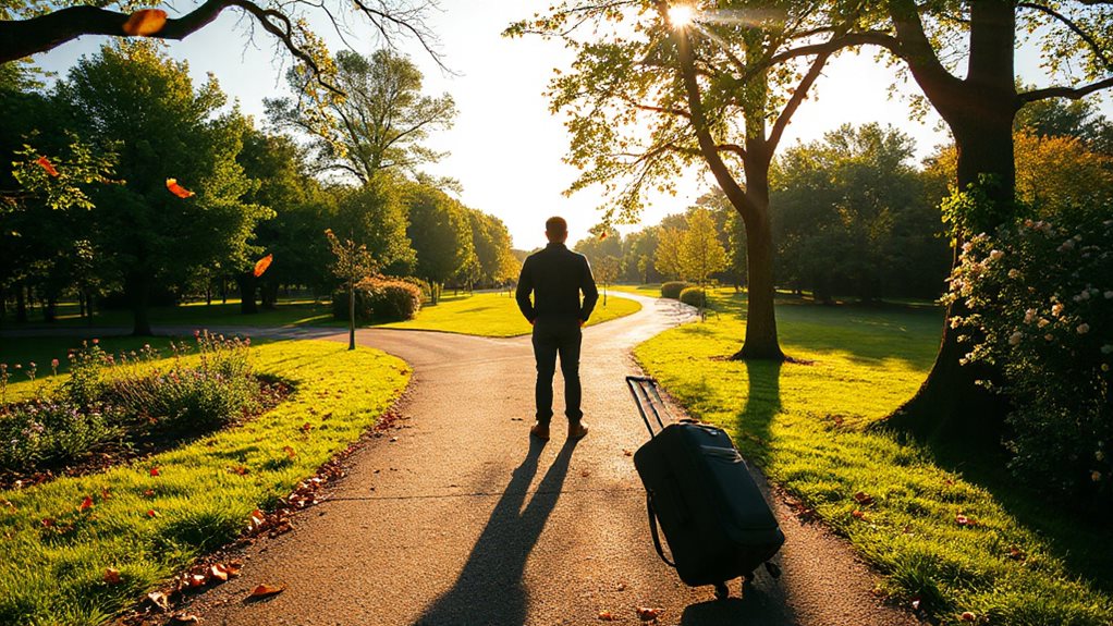 transforming homesickness into growth