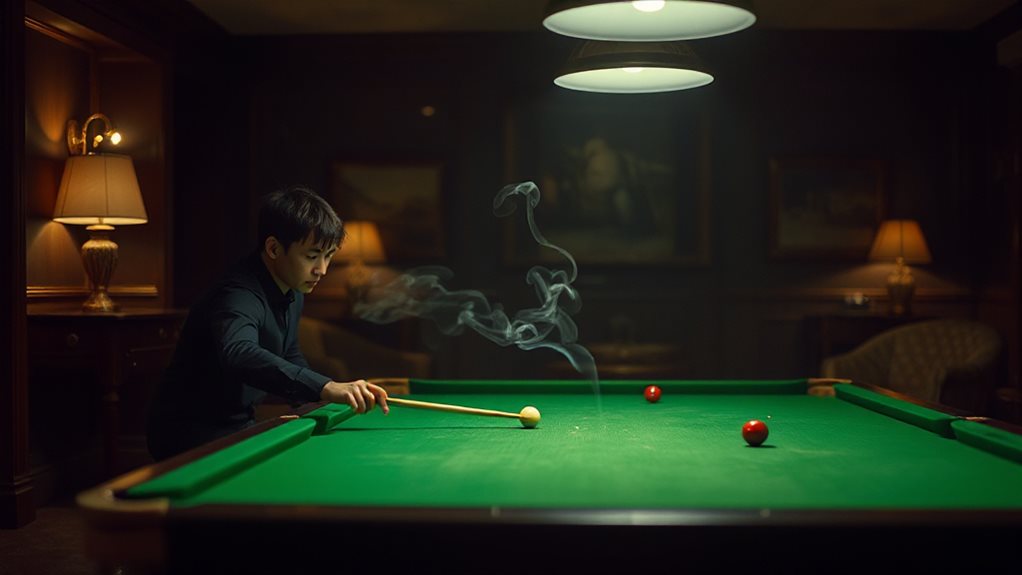 unlock snooker skills hypnotically