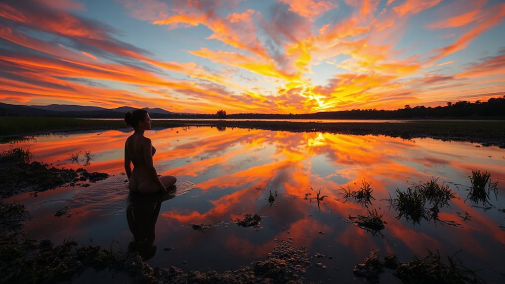 visualization enhances therapeutic healing