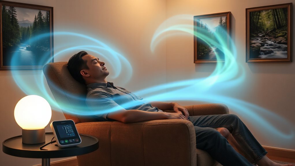 visualization for blood pressure