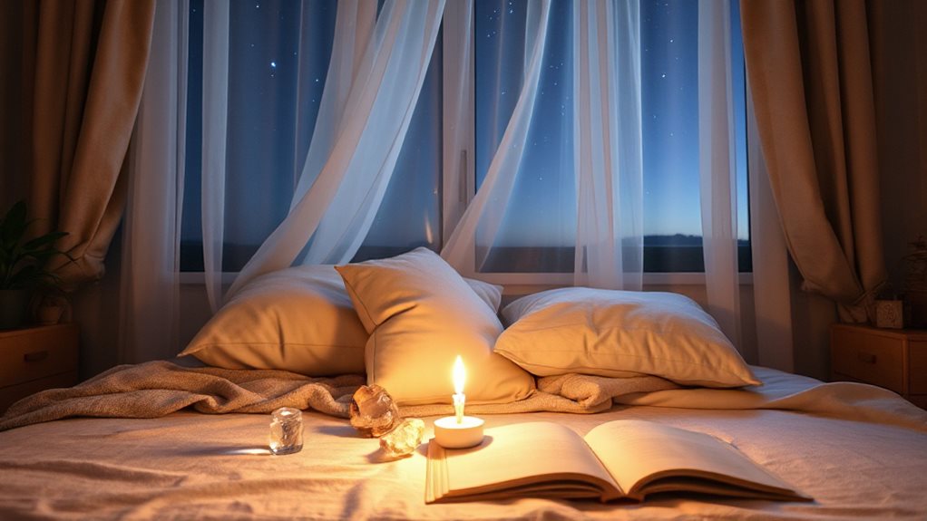 visualization techniques for bedtime