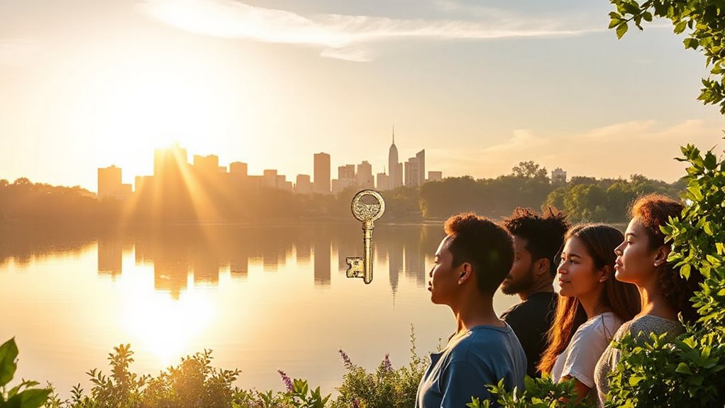 wealth visualization for success