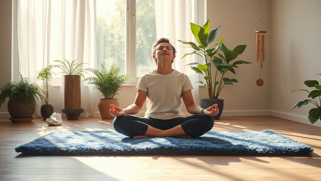 wealth visualization through hypnosis