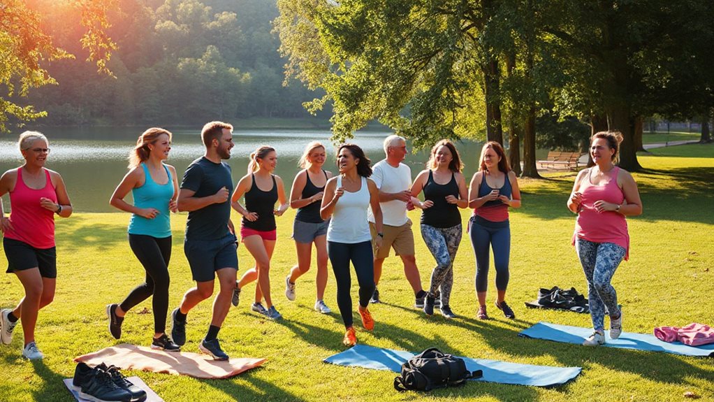 weight loss support community