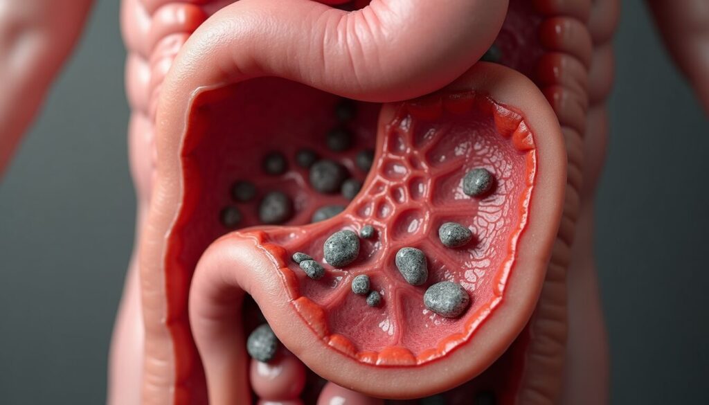 removing gallstones naturally