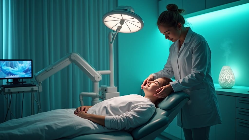 calming hypnosis techniques enhance dentistry