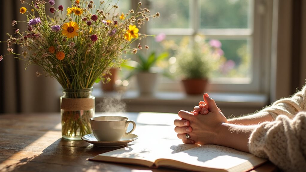 celebrate joy in simplicity