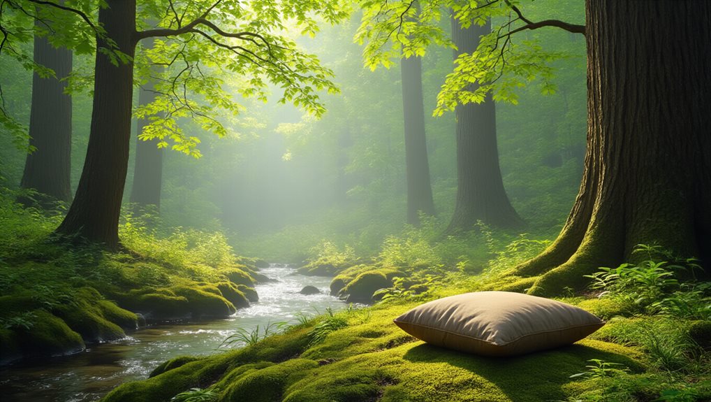 creating a calming environment