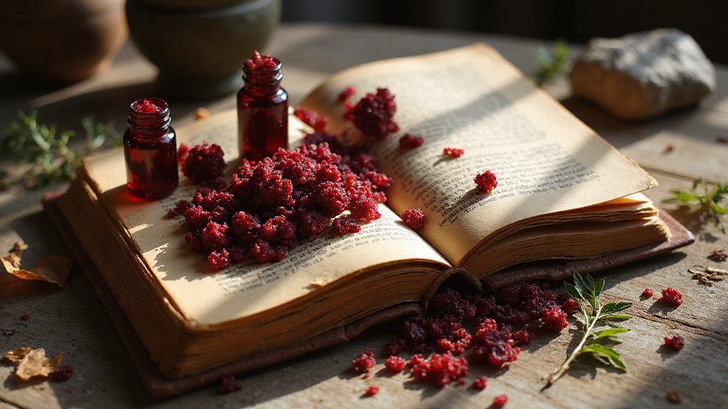 cultural significance of dragon s blood