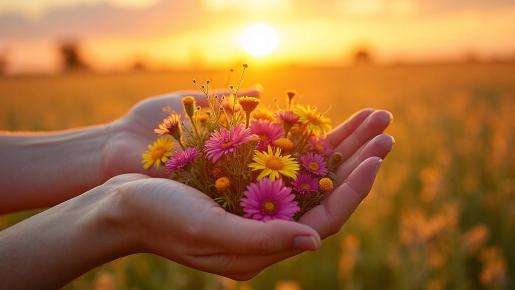 embrace abundance daily joy