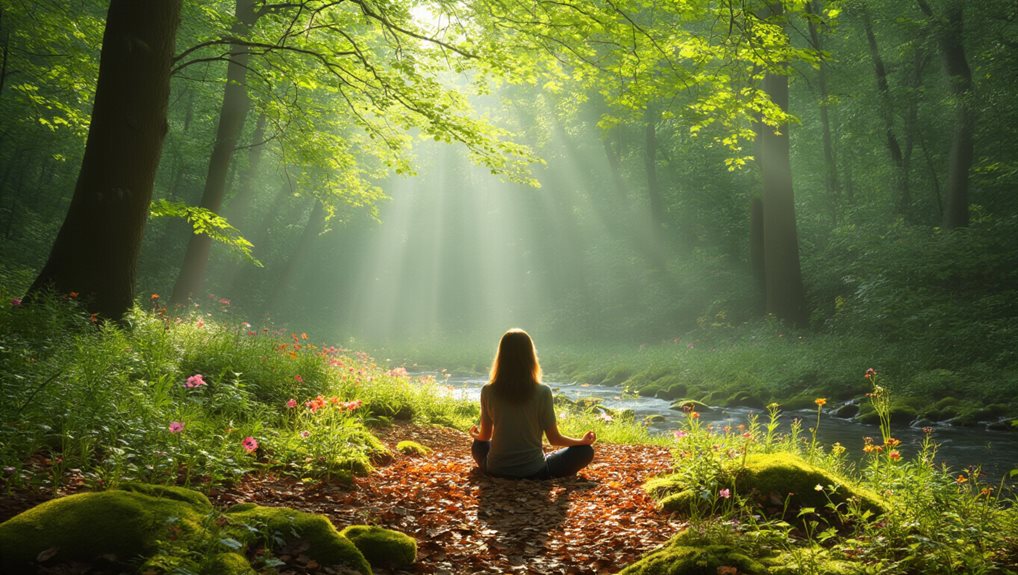 embrace silence for mindfulness