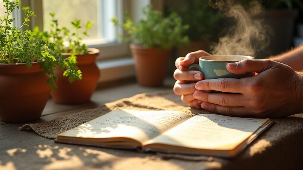 sacredness in daily actions