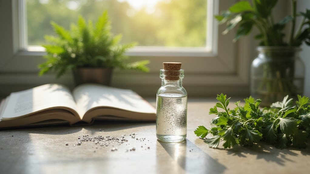 safe colloidal silver usage