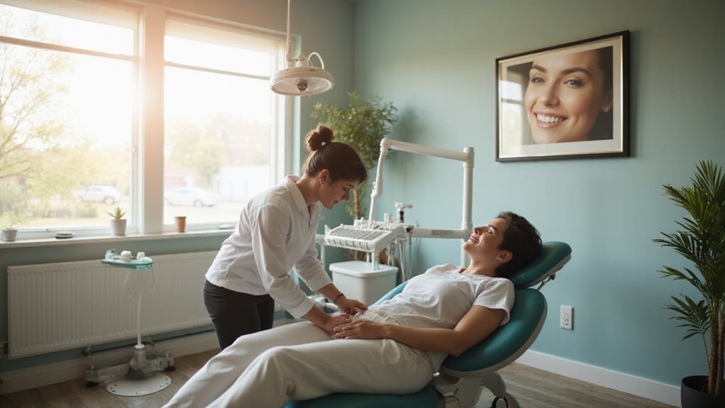 transforming fear into confidence