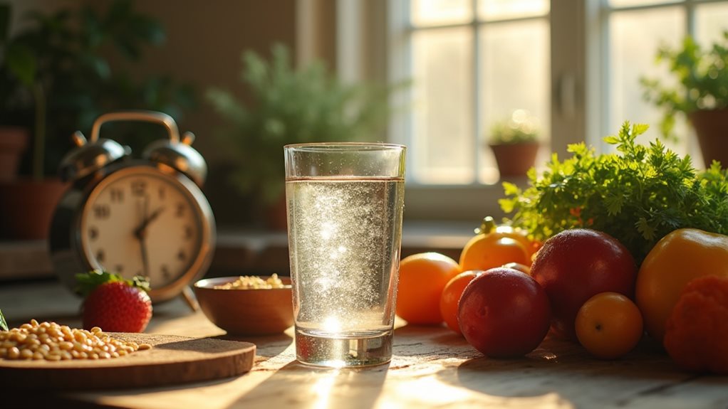 trigger autophagy through fasting