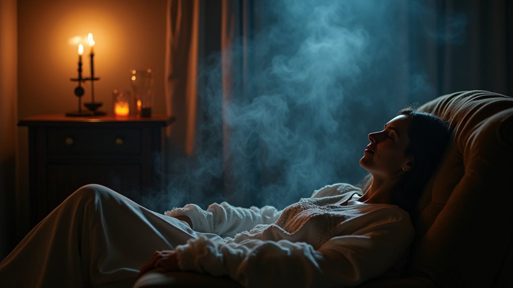 inducing deep hypno coma