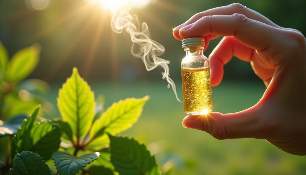 benefits of nicotine