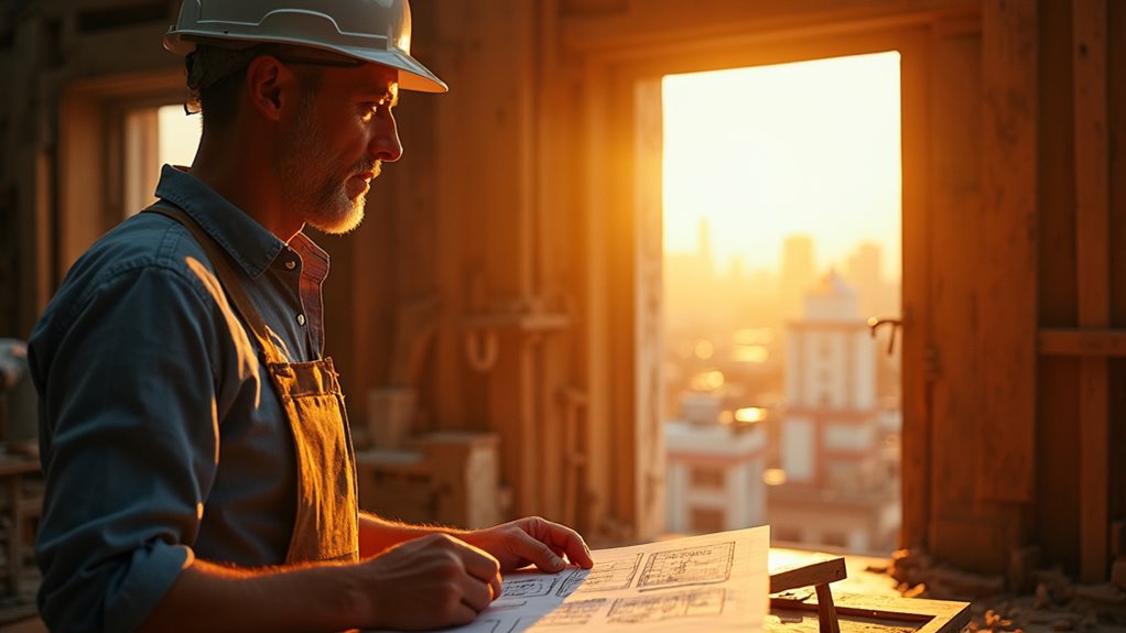 create opportunities through actions