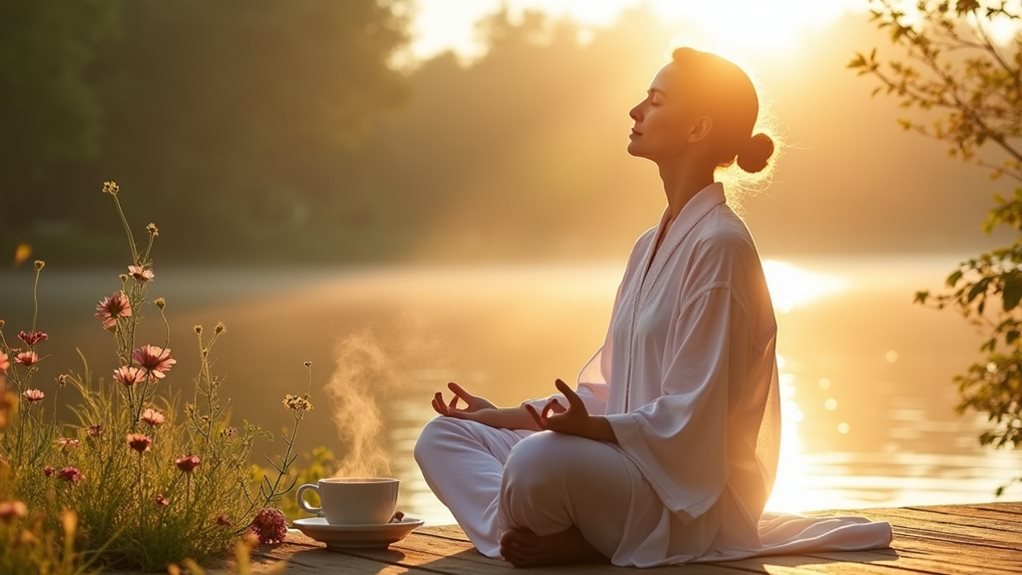 cultivating daily positive awareness