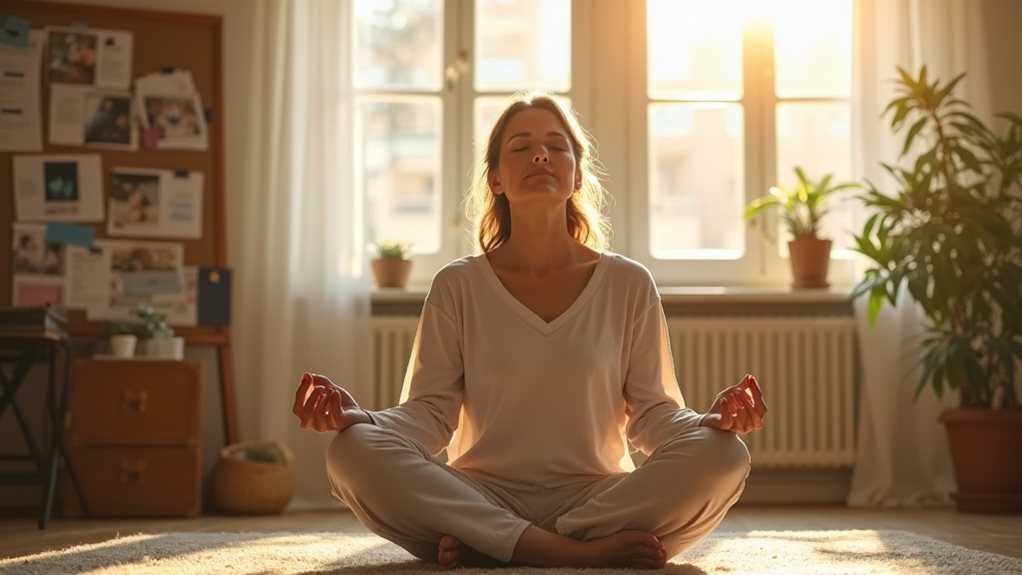 enhanced focus and motivation