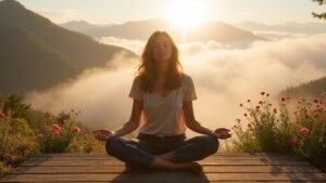 Guided Visualization Improves Your Manifesting Ability