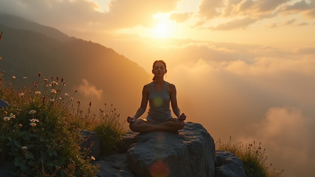 inner strength through gratitude