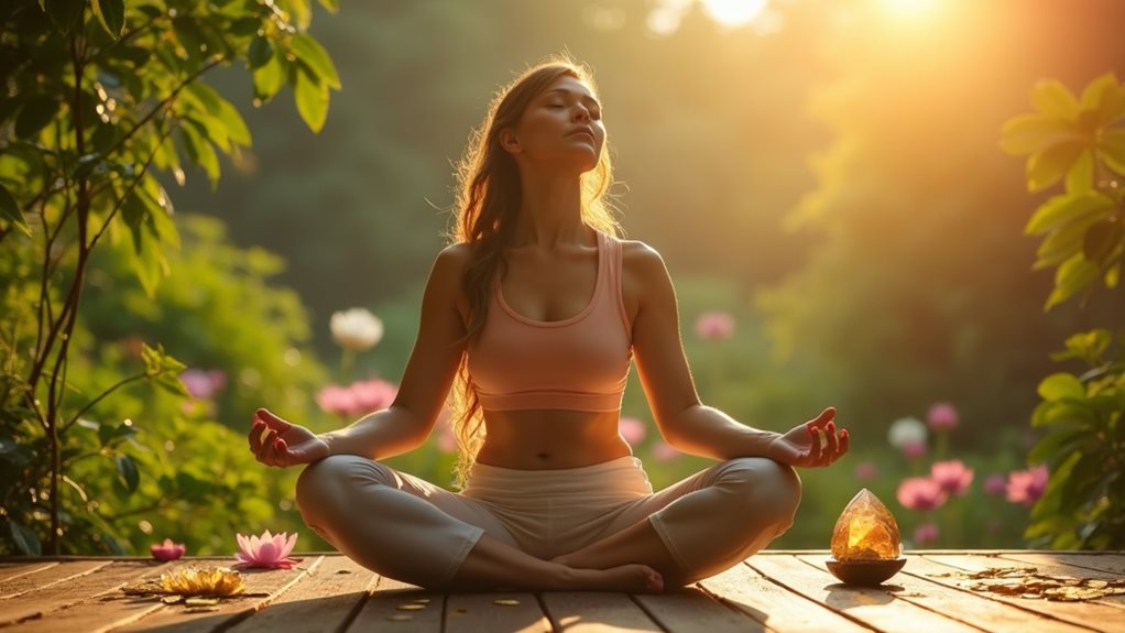 manifestation through mindful presence