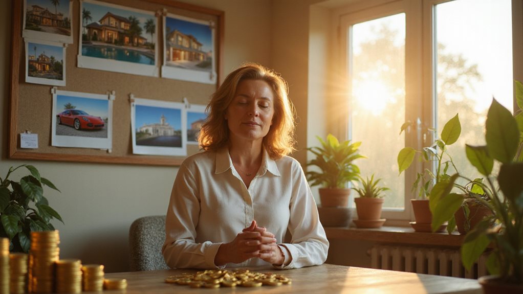 manifesting financial abundance mindset