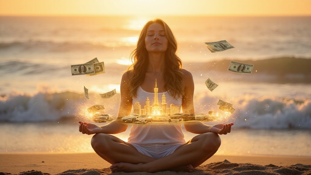 manifesting financial abundance mindset