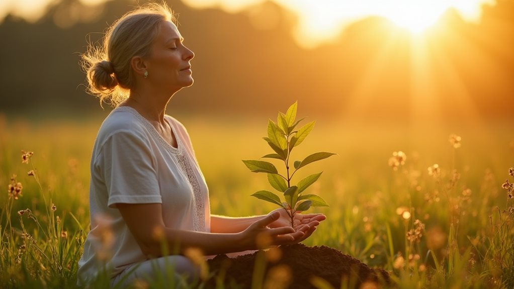 manifesting positive actions intentionally