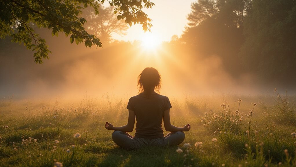 mindfulness enhances daily positivity