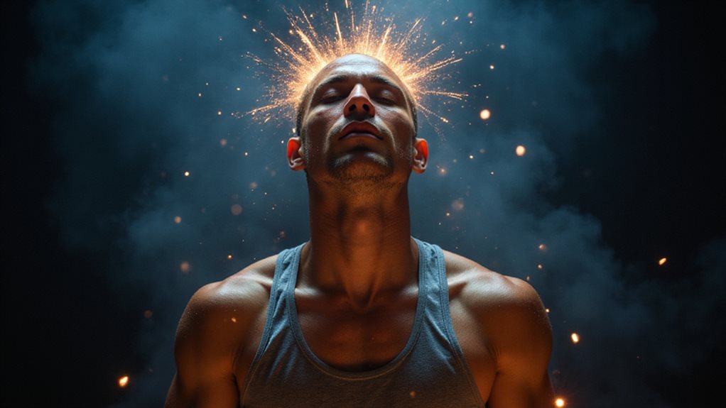 self hypnosis enhances performance skills