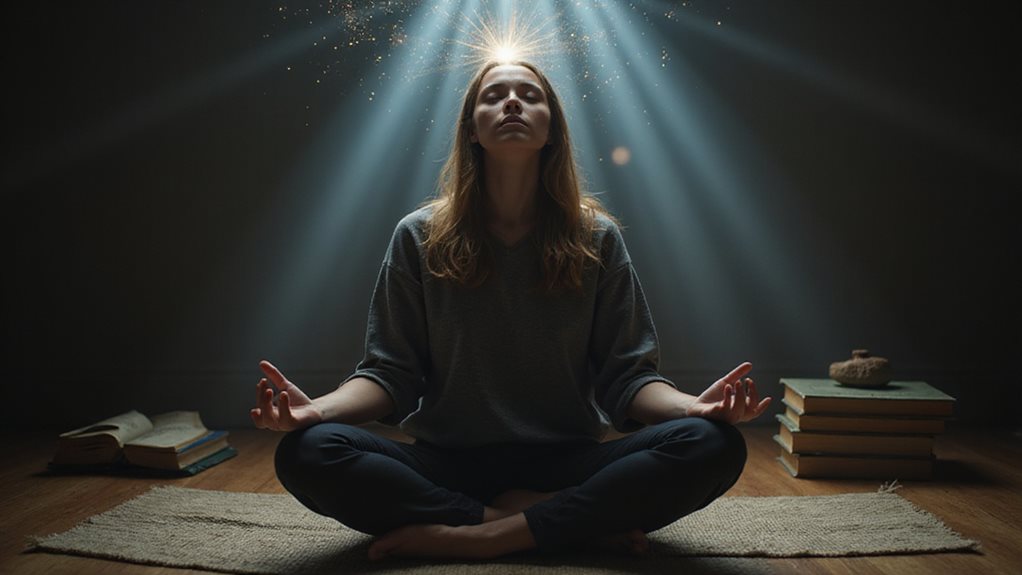 visualization and breathing techniques