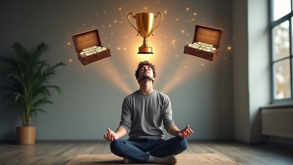 deliberate sensory goal rehearsal