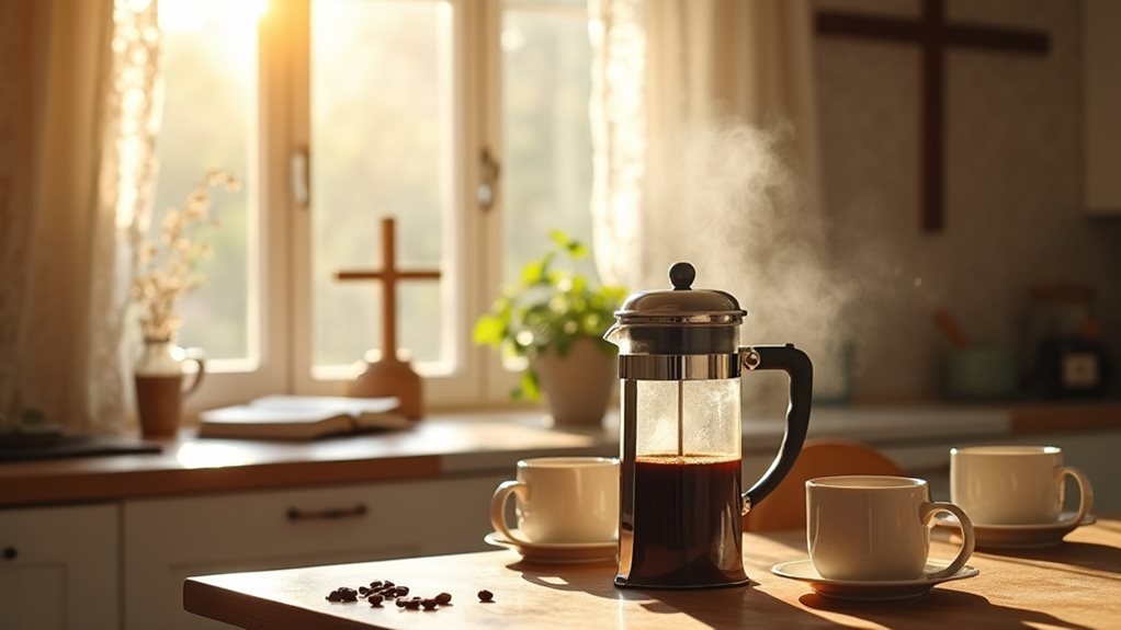 faithful quick morning hosting