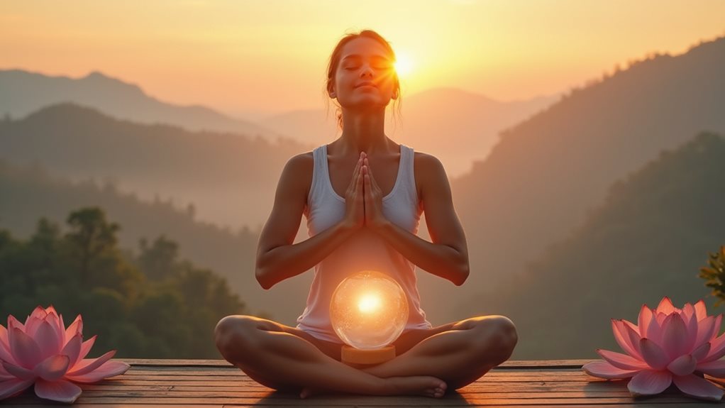 i am financially secure