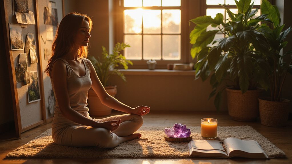 manifest desires through subconscious reprogramming