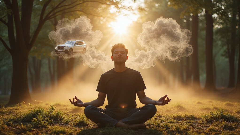 visualize vividly daily now