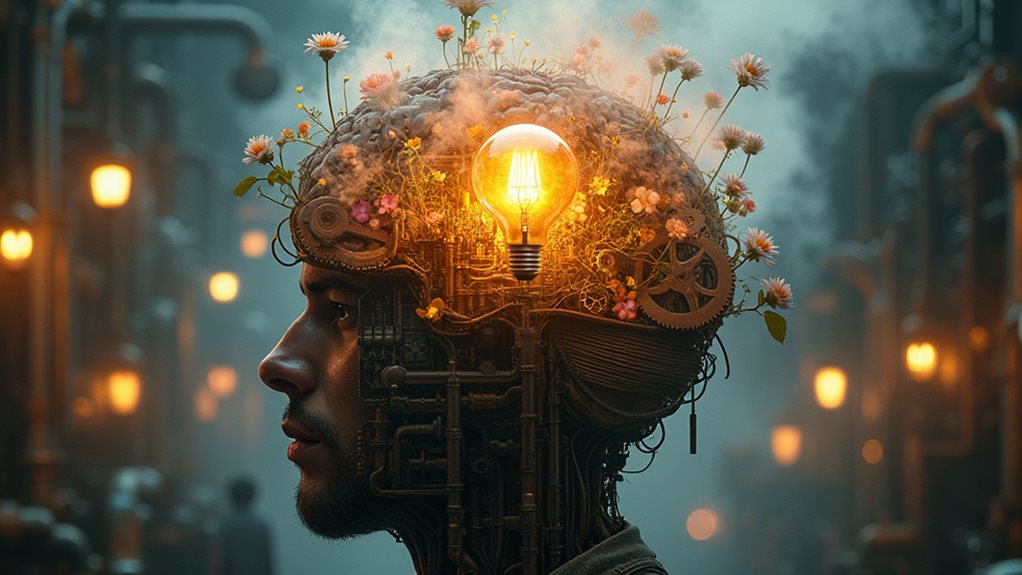 catalog your inner outputs