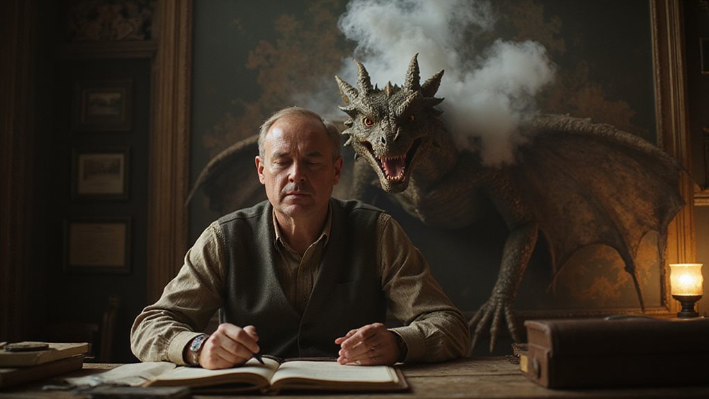 emotionally imagining invites reality