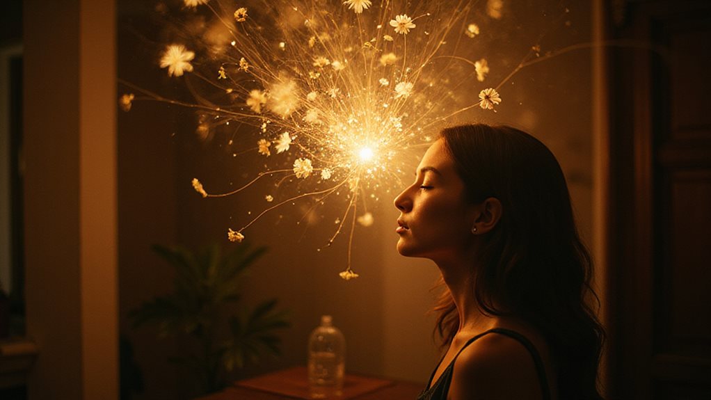 emotions shape focused creative action