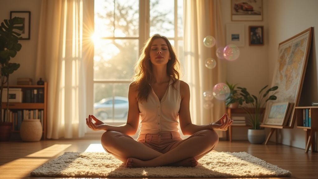 experimental manifestation routine protocol