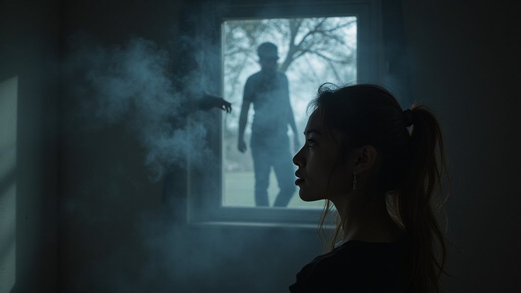 rehearsed negative sensory loops