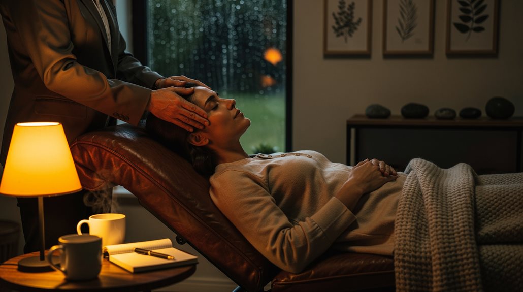 grounding integration scheduled reflective practices