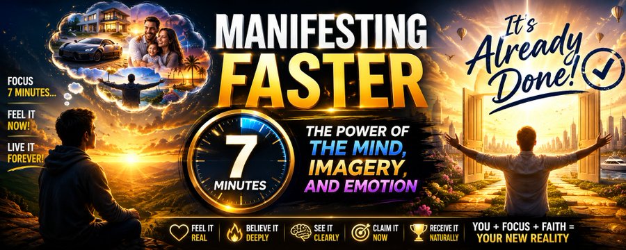 Manifest Faster